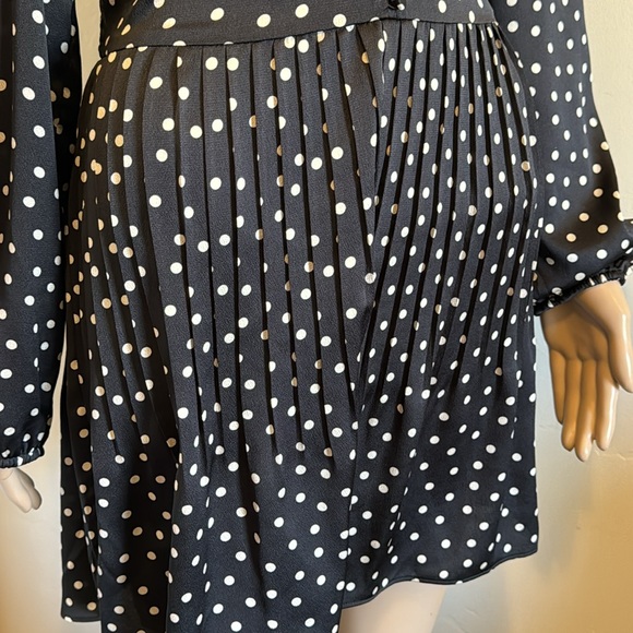 NEW✨Express Dots short romper size M - Picture 3 of 11